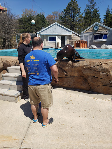 Zoo «Oceans of Fun», reviews and photos, 10001 W Bluemound Rd, Milwaukee, WI 53226, USA