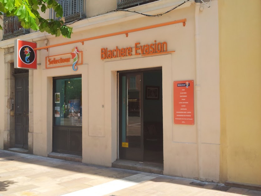Selectour - Blachère Evasion à Toulon (Var 83)
