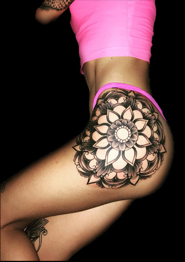 Explore compass tattoo ideas, creative tattoo ideas in Saint Marys, available at Empire Tattoo