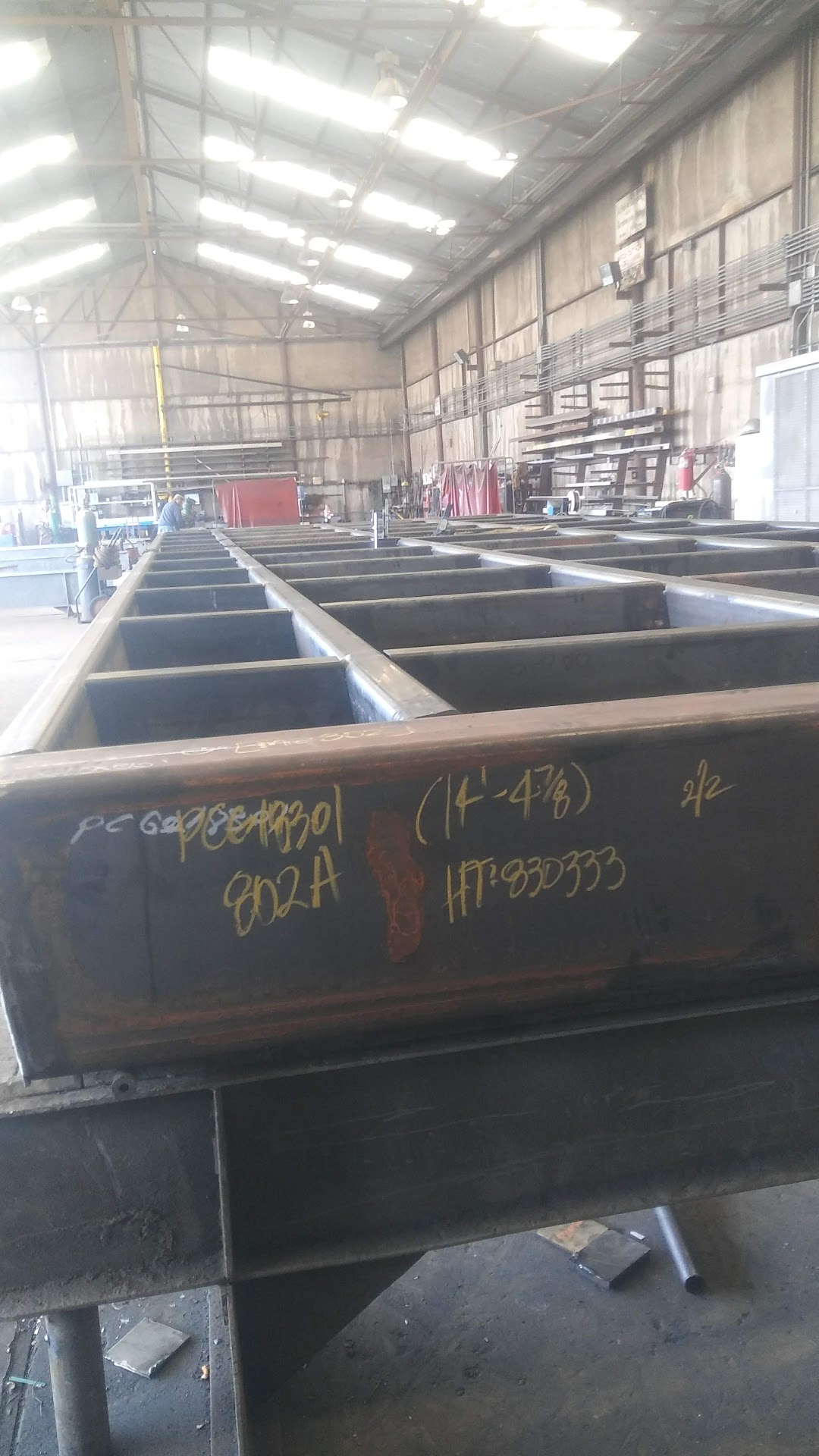 CW Services / Industries Inc