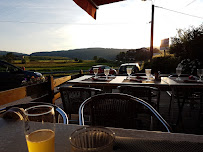 Atmosphère du Restaurant Auberge de la Combe Geay à Les Fins - n°6