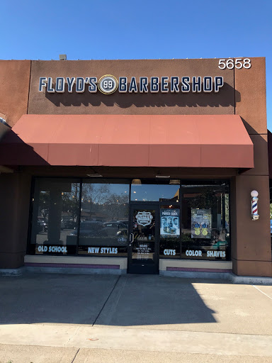 Barber Shop «Floyds 99 Barbershop», reviews and photos, 5658 Mission Center Rd #306, San Diego, CA 92108, USA