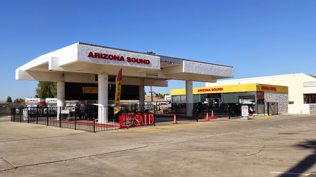 Arizona Sound