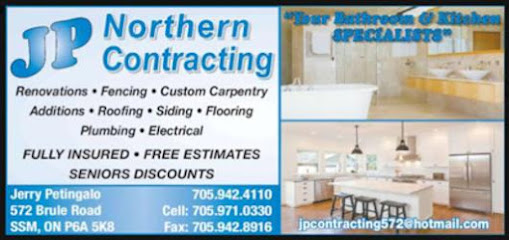 J P Northern Contracting