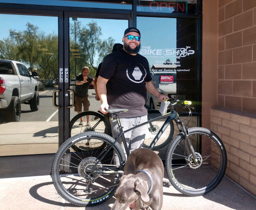 Bicycle Repair Shop «The Bike Shop», reviews and photos, 7215 S Power Rd #106, Queen Creek, AZ 85142, USA