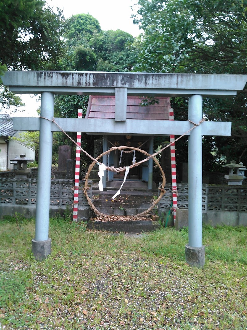 高尾野護国神社