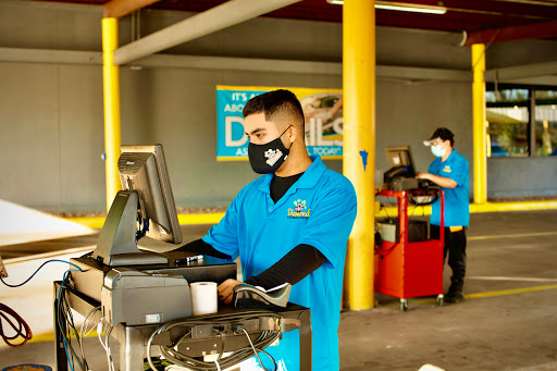 Car Wash «Diamond Car Wash», reviews and photos, 11722 Veterans Memorial Dr, Houston, TX 77067, USA