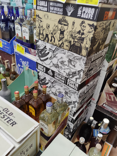 Liquor Store «Super Buy-Rite Liquors of Aberdeen», reviews and photos, 1238 NJ-34, Aberdeen Township, NJ 07747, USA