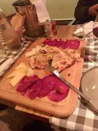 Charcuterie du Restaurant LA MAISON BY TRIPODI à Cannes - n°12