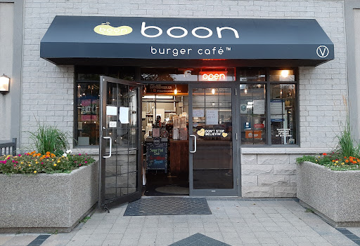 Boon Burger Cafe