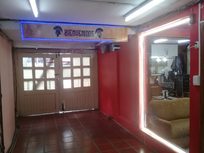 Opiniones de Tonsores barber shop en Quito - Barbería