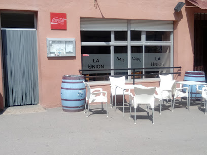 Café Bar La Unión Comida Casera - C. de Calahorra, 26509 Alcanadre, La Rioja, Spain