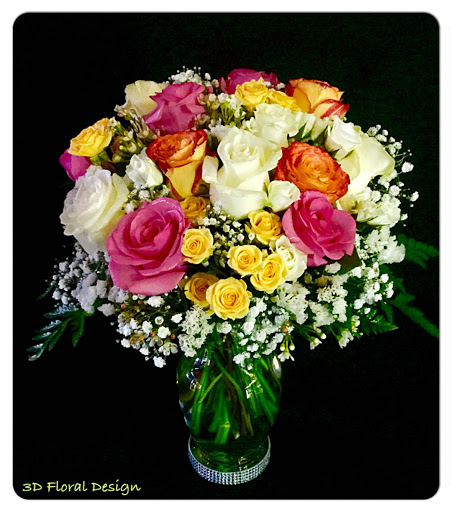 Florist «3D Floral Design», reviews and photos, 5755 Carlisle Ct #200, North Richland Hills, TX 76180, USA
