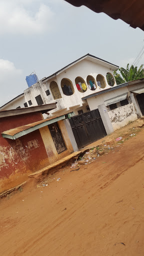 Osi Hostel White House, Ekosodin, Oluku, Benin City, Nigeria, Hostel, state Edo