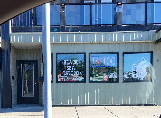 Tattoo and Piercing Shop «Black Sea Tattoo & Piercing», reviews and photos, 131 W Manlius St, East Syracuse, NY 13057, USA