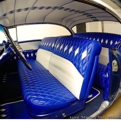 Upholstery Shop «Rocky Mountain Upholstery Company», reviews and photos, 629 S 29th St, Colorado Springs, CO 80904, USA