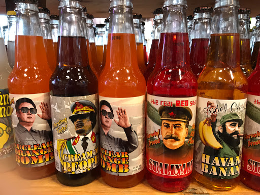 Candy Store «Rocket Fizz Nashville», reviews and photos, 201 2nd Ave N, Nashville, TN 37201, USA