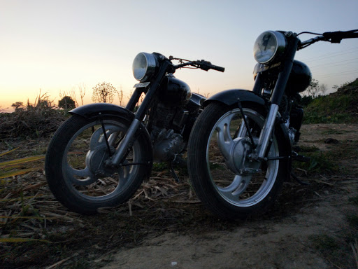 Motorcycle Parts Store «Royal Enfield of Milwaukee», reviews and photos, 226 N Water St, Milwaukee, WI 53202, USA