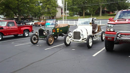 Performing Arts Theater «Honeywell Center», reviews and photos, 275 W Market St, Wabash, IN 46992, USA