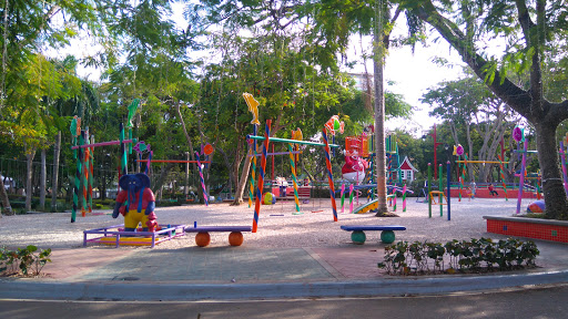 Parque Iberoamérica