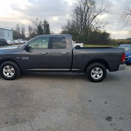 Chevrolet Dealer «Tiger Chevrolet», reviews and photos, 17505 Sidney Rd, Grosse Tete, LA 70740, USA