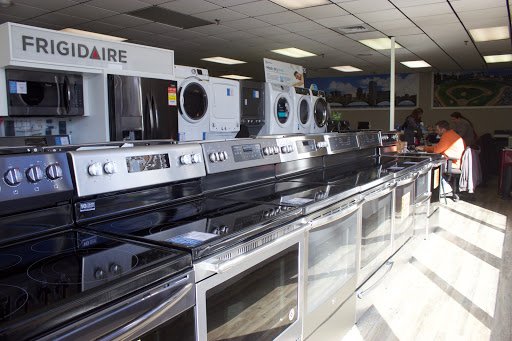 Appliance Store «Poirier Sales and Service Corporation», reviews and photos, 1015 Washington St, Norwood, MA 02062, USA