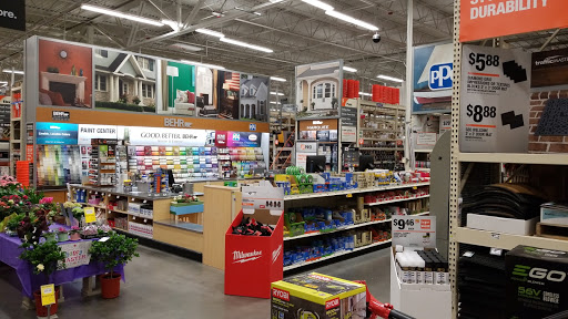 Home Improvement Store «The Home Depot», reviews and photos, 99 Northtown Dr NE, Blaine, MN 55434, USA