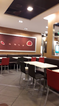 Atmosphère du Restauration rapide McDonald's à Éragny - n°11