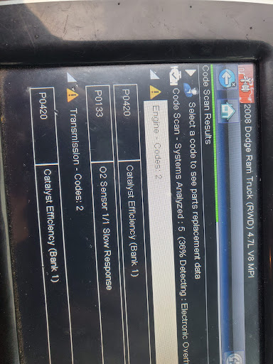 Auto Repair Shop «HK Auto Repair Center», reviews and photos, 420 Jonesville Rd, Columbus, IN 47201, USA