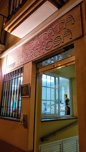 La Patata Marchosa