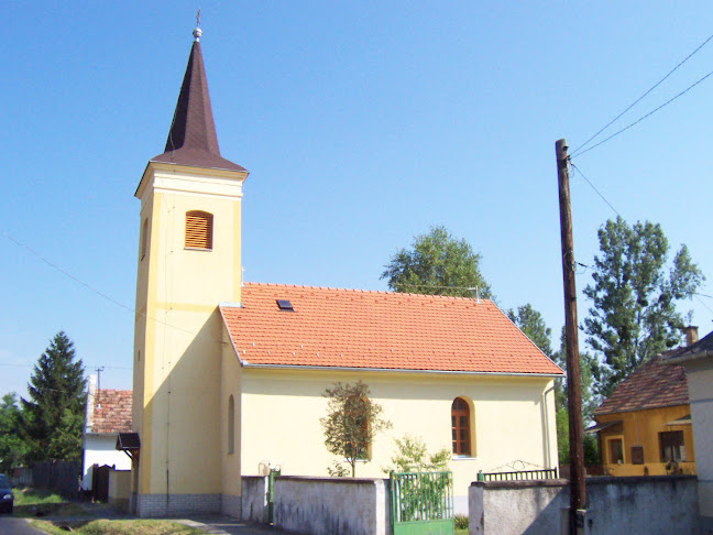 Veszprémgalsai Evangélikus templom - Veszprémgalsa