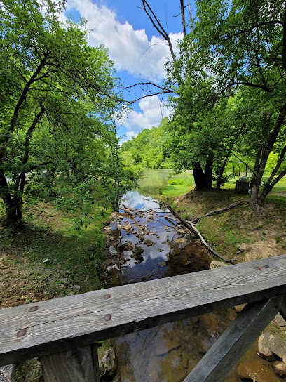 Hughes Bridge-Salmon Run Trail