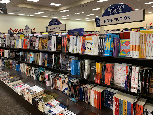 Book Store «Books-A-Million», reviews and photos, 15701 WC Main St, Midlothian, VA 23113, USA