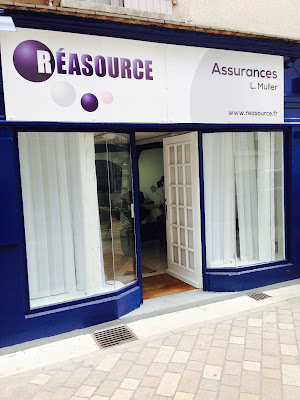 RÉASOURCE ASSURANCES à Marchémoret