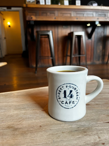 Cafe «Street 14 Café», reviews and photos, 1410 Commercial St, Astoria, OR 97103, USA