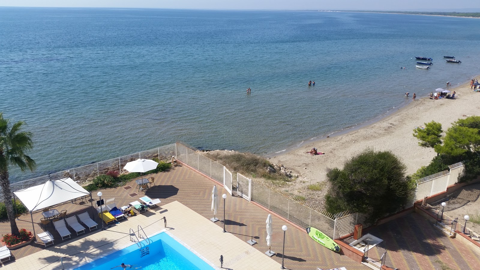 Lido Azzurro beach photo #8