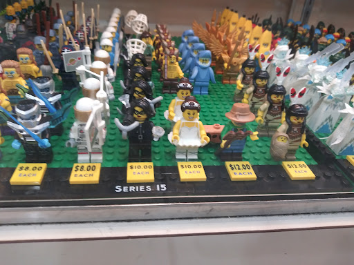 Toy Store «Bricks and Minifigs», reviews and photos, 17701 NE Delfel Rd, Ridgefield, WA 98642, USA