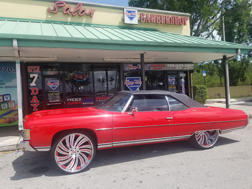 Barber Shop «Home Team Barber Shop», reviews and photos, 29639 S Dixie Hwy, Homestead, FL 33033, USA