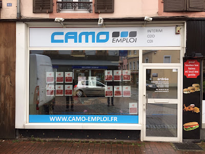 CAMO EMPLOI à Schirmeck
