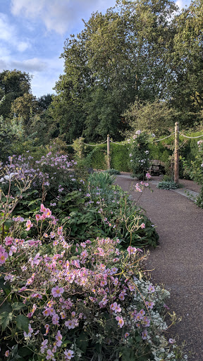 Hyde Park Rose Garden London