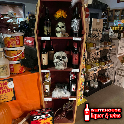 Liquor Store «Whitehouse Liquor & Wine», reviews and photos, 650 Hylan Dr, Rochester, NY 14623, USA