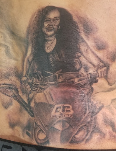 Explore tattoo outline drawing ideas, creative tattoo ideas in Round Rock, available at Beto Tats