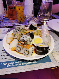 Sushi du Restaurant chinois China Town à Brest - n°2