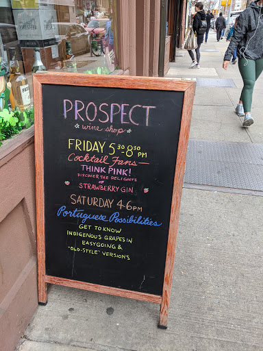 Wine Store «Prospect Wine Shop», reviews and photos, 322 7th Ave # A, Brooklyn, NY 11215, USA