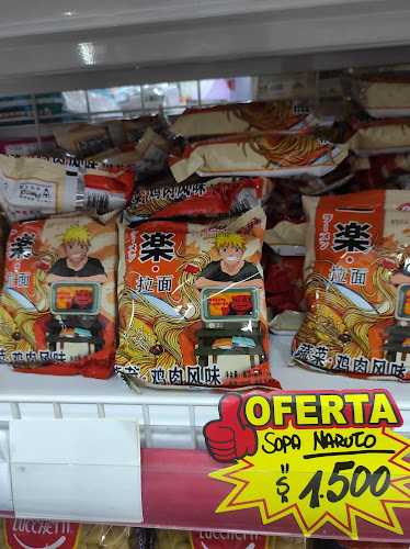 Opiniones de Supermercado Chino "SD Todo" en Quintero - Supermercado