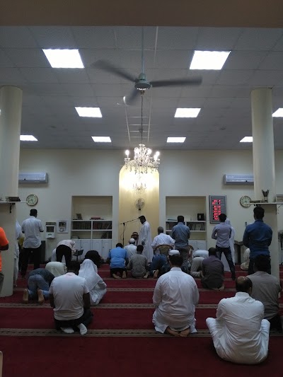 Photos of Abu Talha Al Ansari Mosque