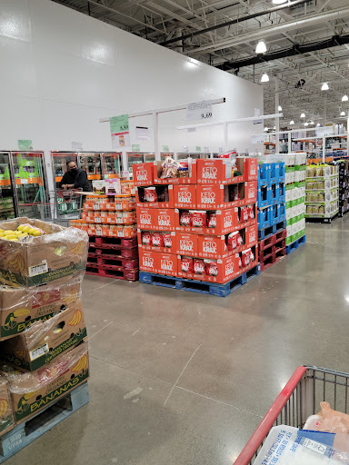 Warehouse store «Costco Wholesale», reviews and photos, 5101 Business Center Dr, Fairfield, CA 94534, USA