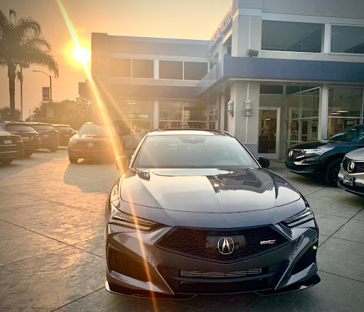 Acura Dealer «Valencia Acura», reviews and photos, 23955 Creekside Rd, Valencia, CA 91355, USA