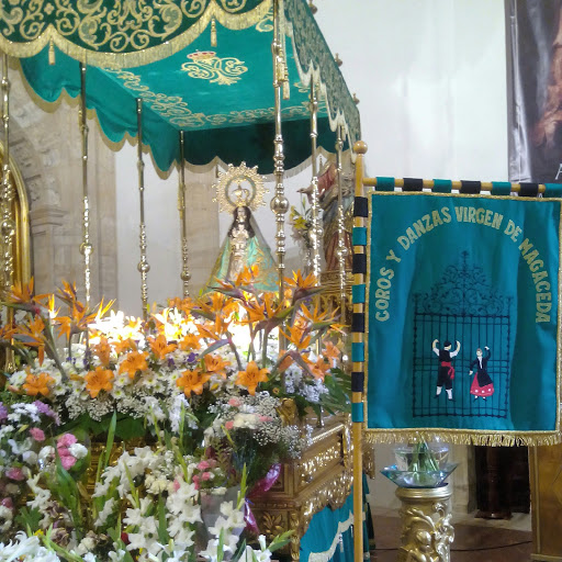 Imagen del negocio Asoc. Coros y Danzas "Virgen de Magaceda" en Villamayor de Santiago, Cuenca