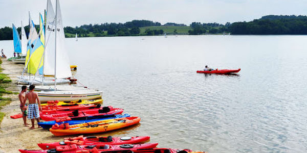 Marsh Creek Water Sports & Boat Rental